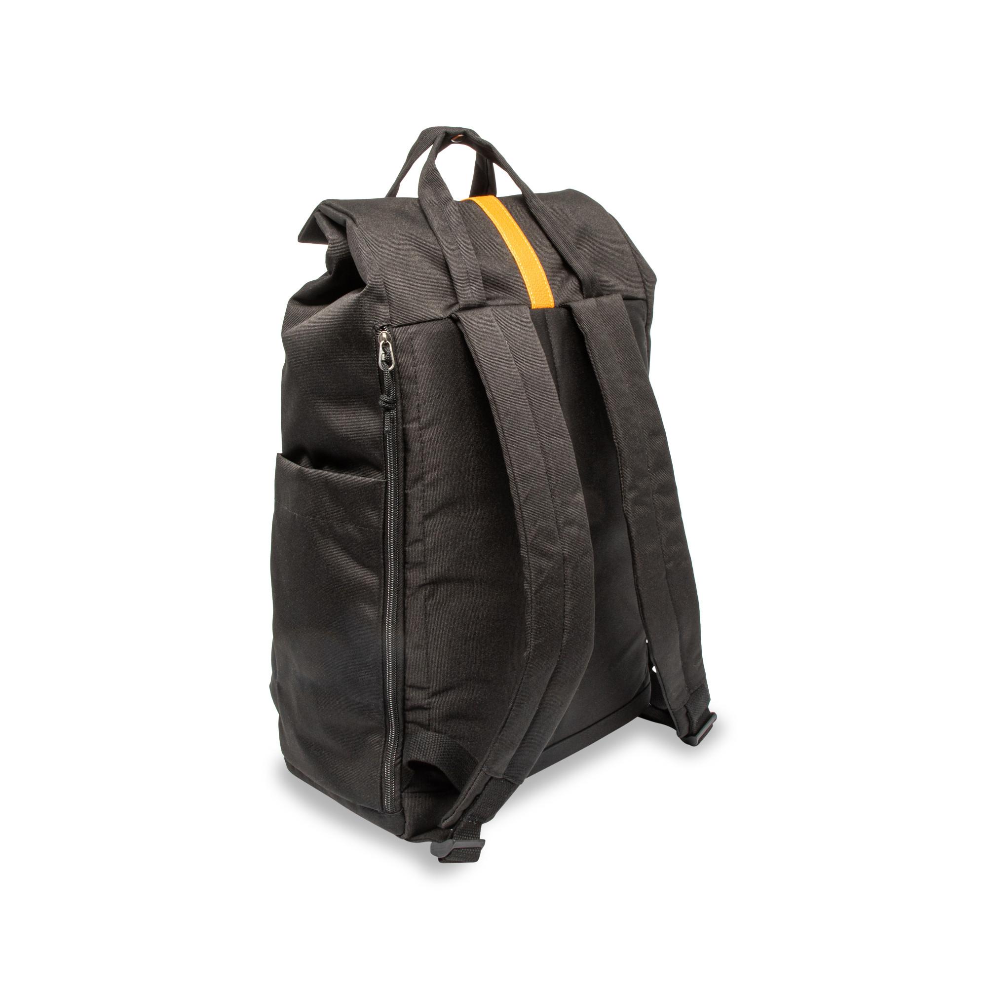 Manor Papeterie Rucksack Rolltop Uni  
