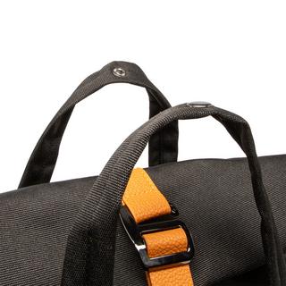 Manor Papeterie Rucksack Rolltop Uni  