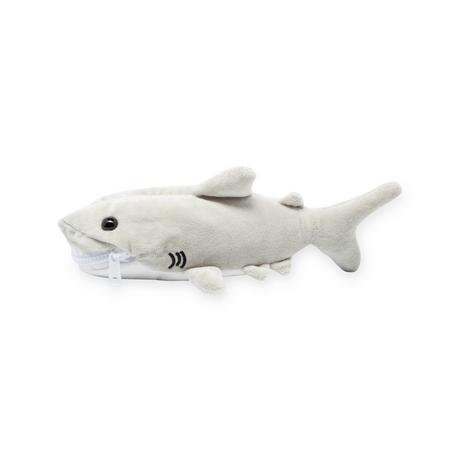 Manor Papeterie Trousse Animal Pencil Pouch Shark 