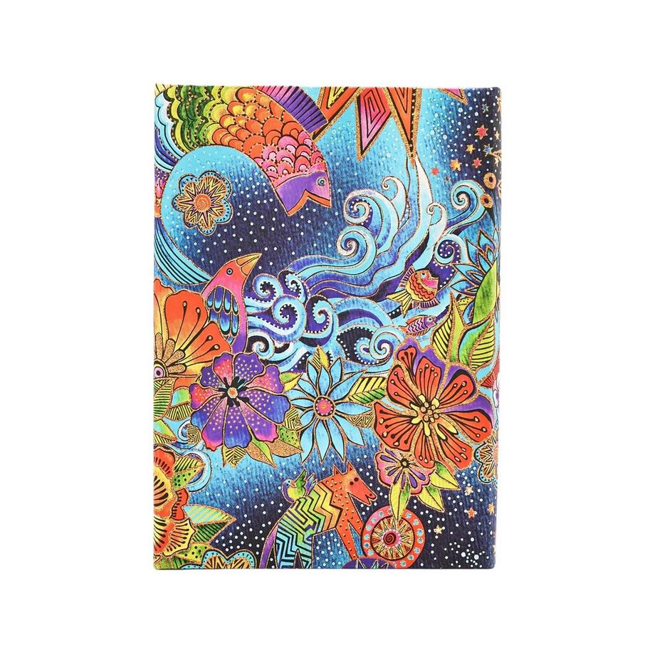 Paperblanks Agenda 2025 Magie céleste 