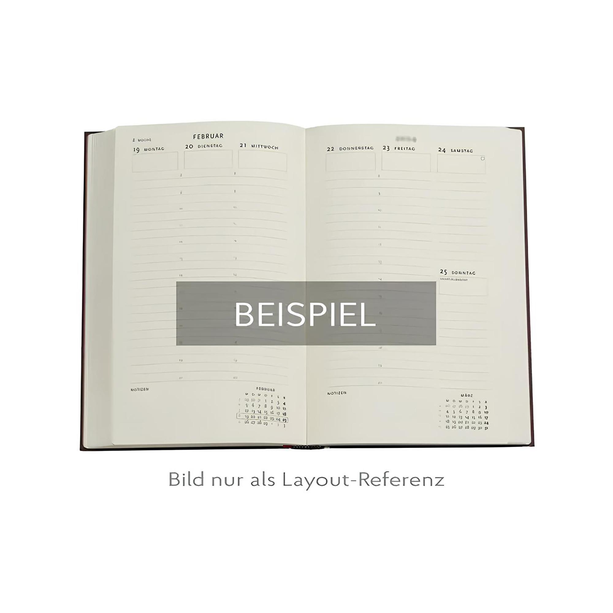 Paperblanks Agenda 2025 Natsu 