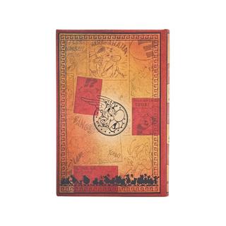 Paperblanks Agenda 2025 Asterix and Obelix 