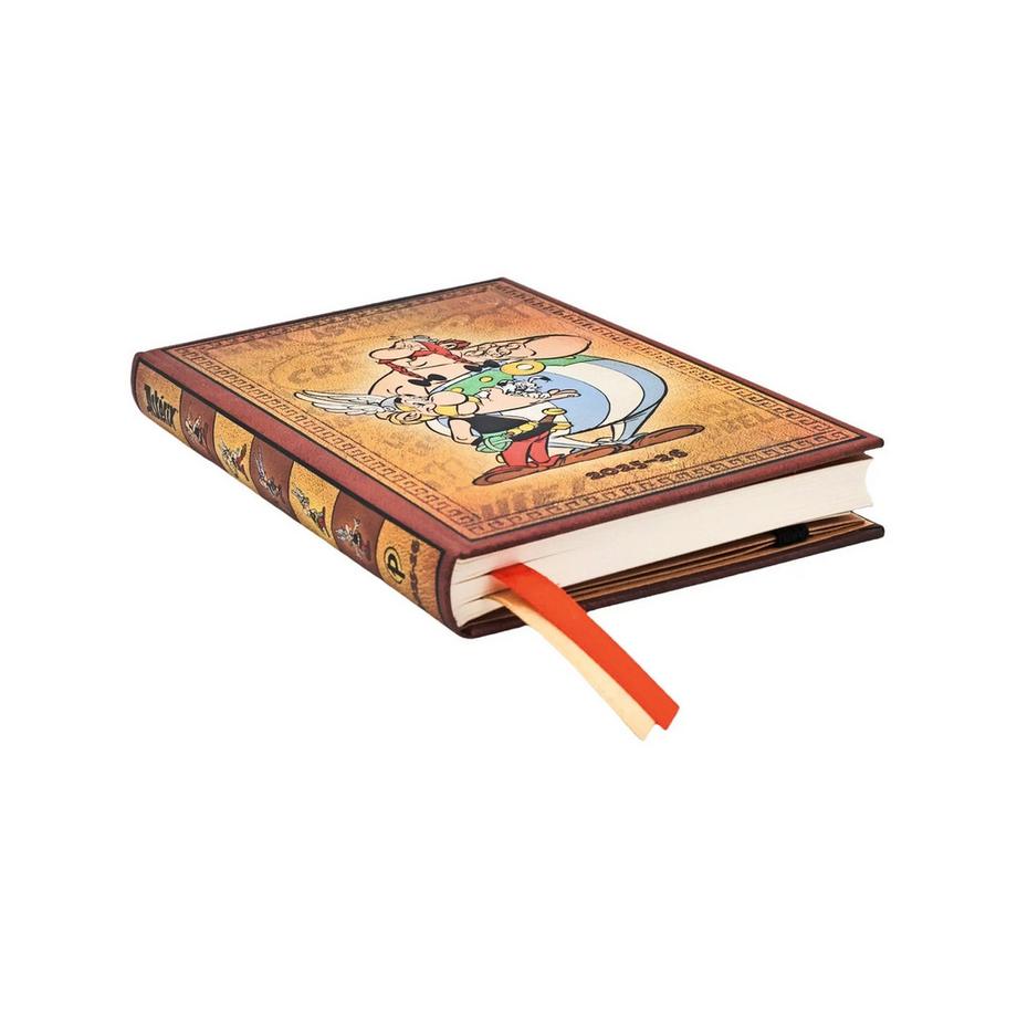 Paperblanks Agenda 2025 Astérix et Obélix 