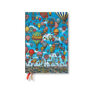 Paperblanks Agenda 2025 Festival der Ballons 