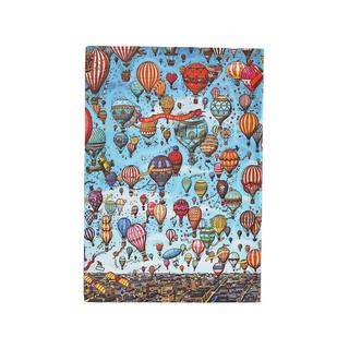 Paperblanks Agenda 2025 Festival der Ballons 