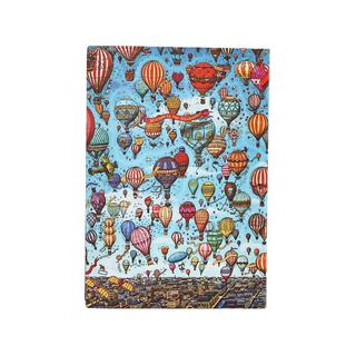 Paperblanks Agenda 2025 Festival of balloons 