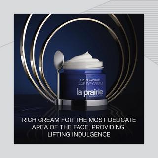 La Prairie  Skin Caviar Luxe Eye Cream 