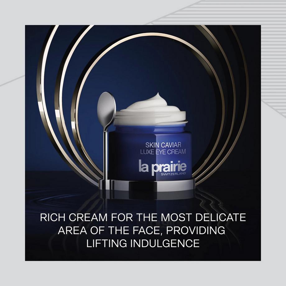 La Prairie  Skin Caviar Luxe Eye Cream 