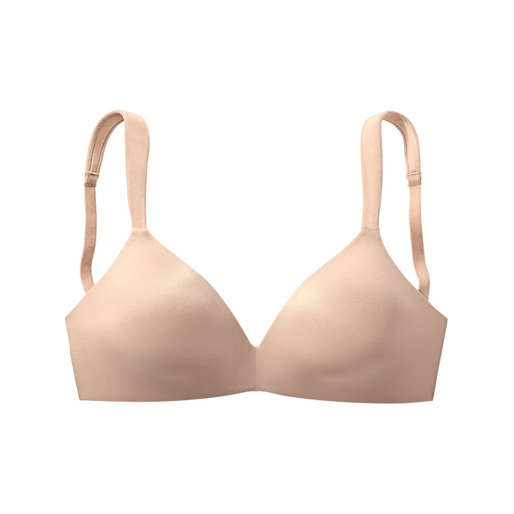 Lascana - Bh, für Damen, Caramel, Größe 75F