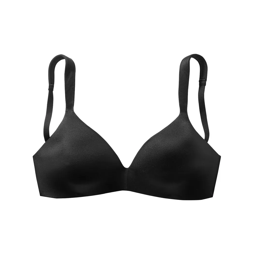 Lascana - Bh, für Damen, Black, Größe 85D
