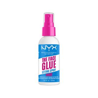 NYX-PROFESSIONAL-MAKEUP  The Face Glue Extreme Hold Makeup Setting Spray 