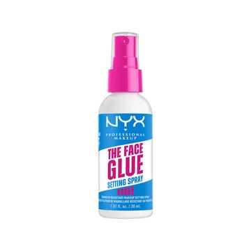 The Face Glue Extreme Hold Makeup Setting Spray