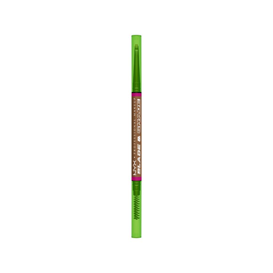 NYX-PROFESSIONAL-MAKEUP  Crayon à sourcils Blade & Shade Nano 