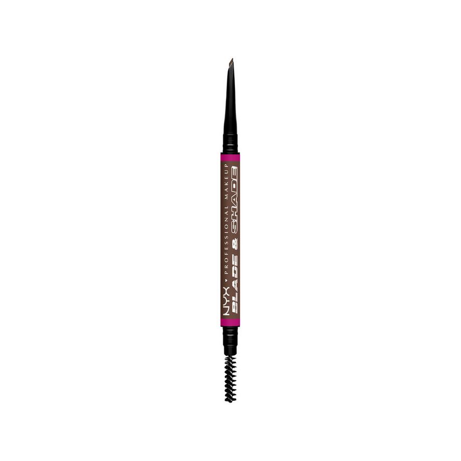 NYX-PROFESSIONAL-MAKEUP  Crayon à sourcils Blade & Shade Nano 