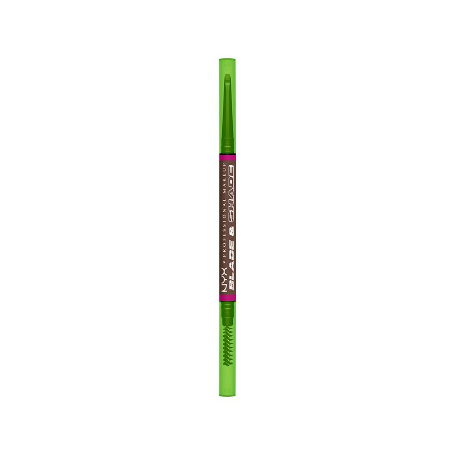 NYX-PROFESSIONAL-MAKEUP  Crayon à sourcils Blade & Shade Nano 