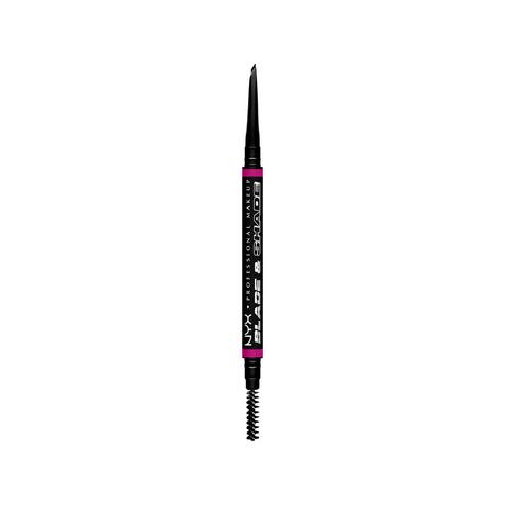 NYX-PROFESSIONAL-MAKEUP  Blade & Shade Nano Augenbrauenstift 