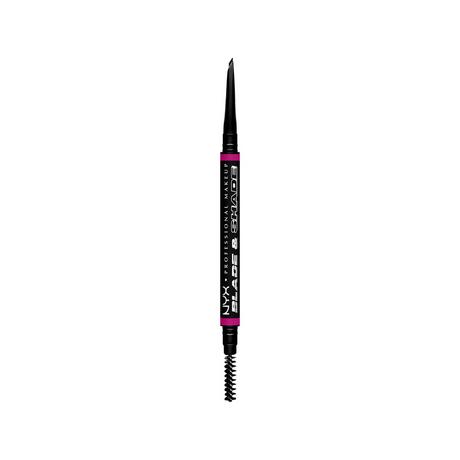 NYX-PROFESSIONAL-MAKEUP  Matita per sopracciglia Blade & Shade Nano 