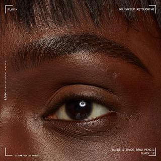 NYX-PROFESSIONAL-MAKEUP  Blade & Shade Nano Augenbrauenstift 