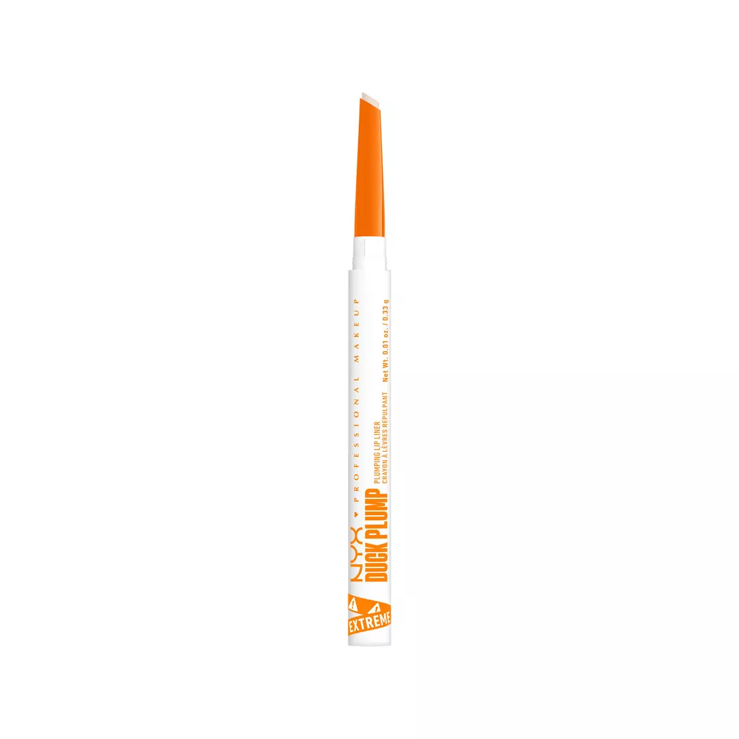 NYX-PROFESSIONAL-MAKEUP - Duck Plump Plumping Lip Liner, 0.33G, Transparent