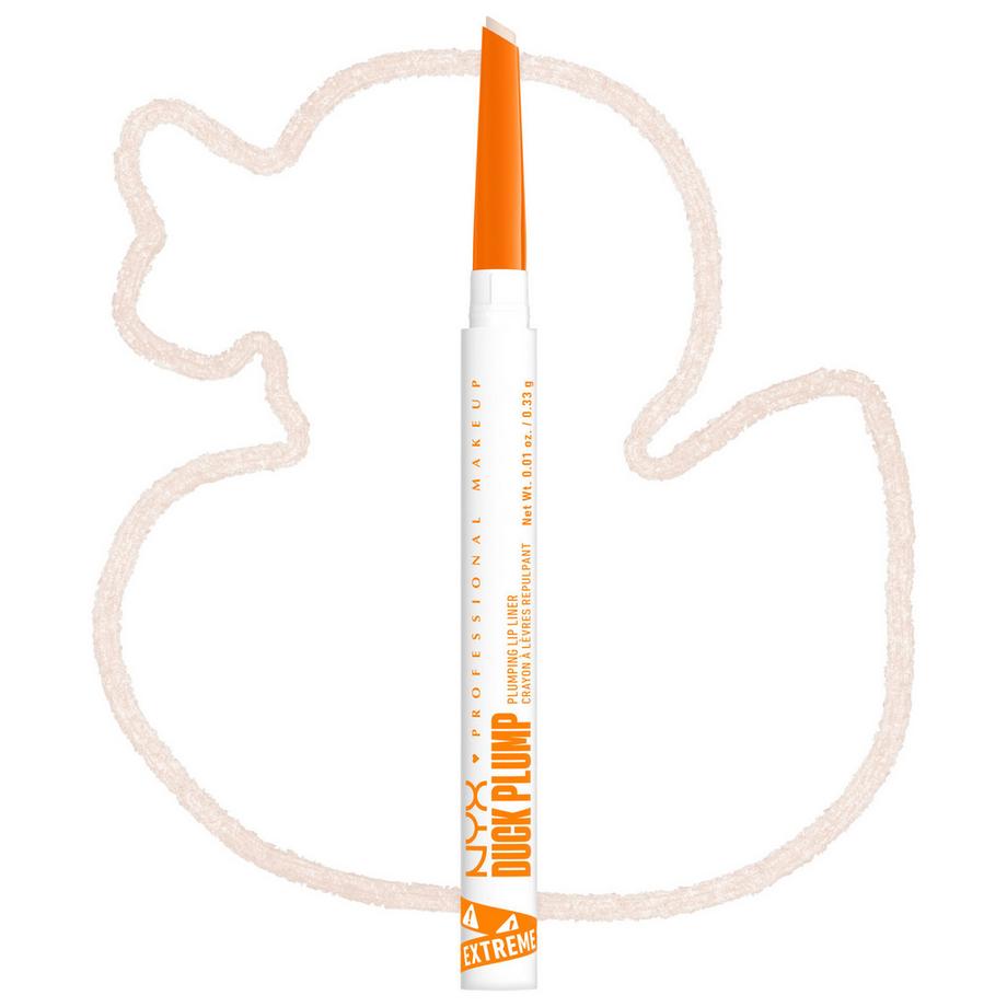 NYX-PROFESSIONAL-MAKEUP  Duck Plump Plumping Lip Liner 