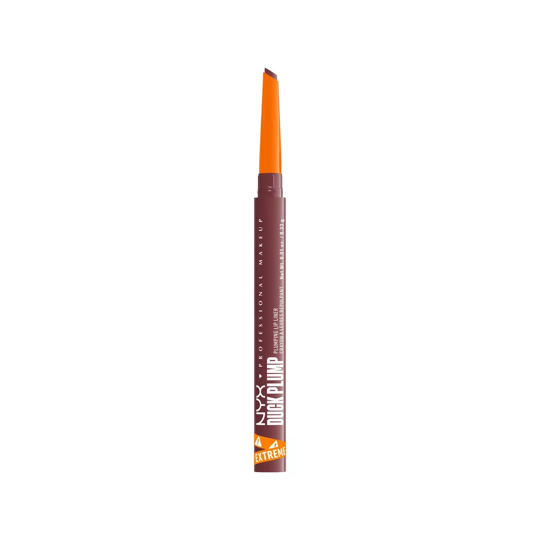 NYX-PROFESSIONAL-MAKEUP - Duck Plump Plumping Lip Liner, 0.33G, Fill Em