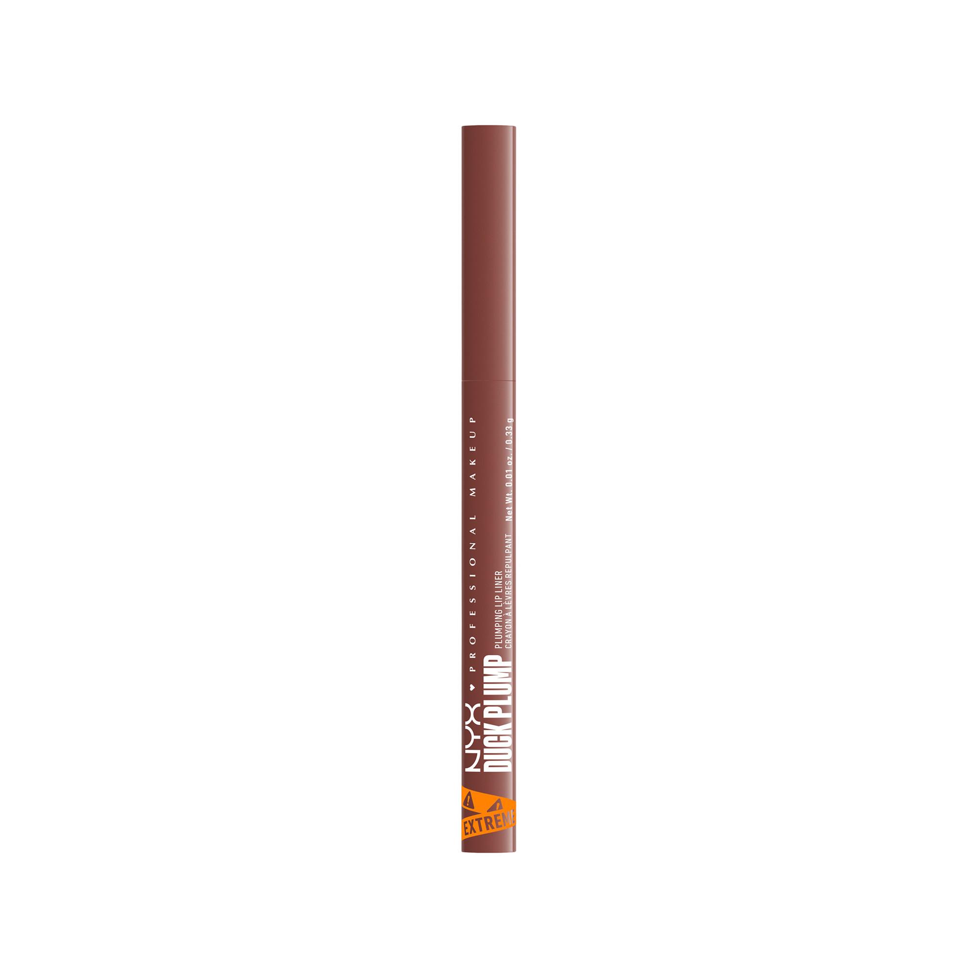 NYX-PROFESSIONAL-MAKEUP  Duck Plump Plumping Lip Liner 