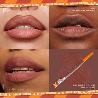 NYX-PROFESSIONAL-MAKEUP  Duck Plump Plumping Lip Liner 