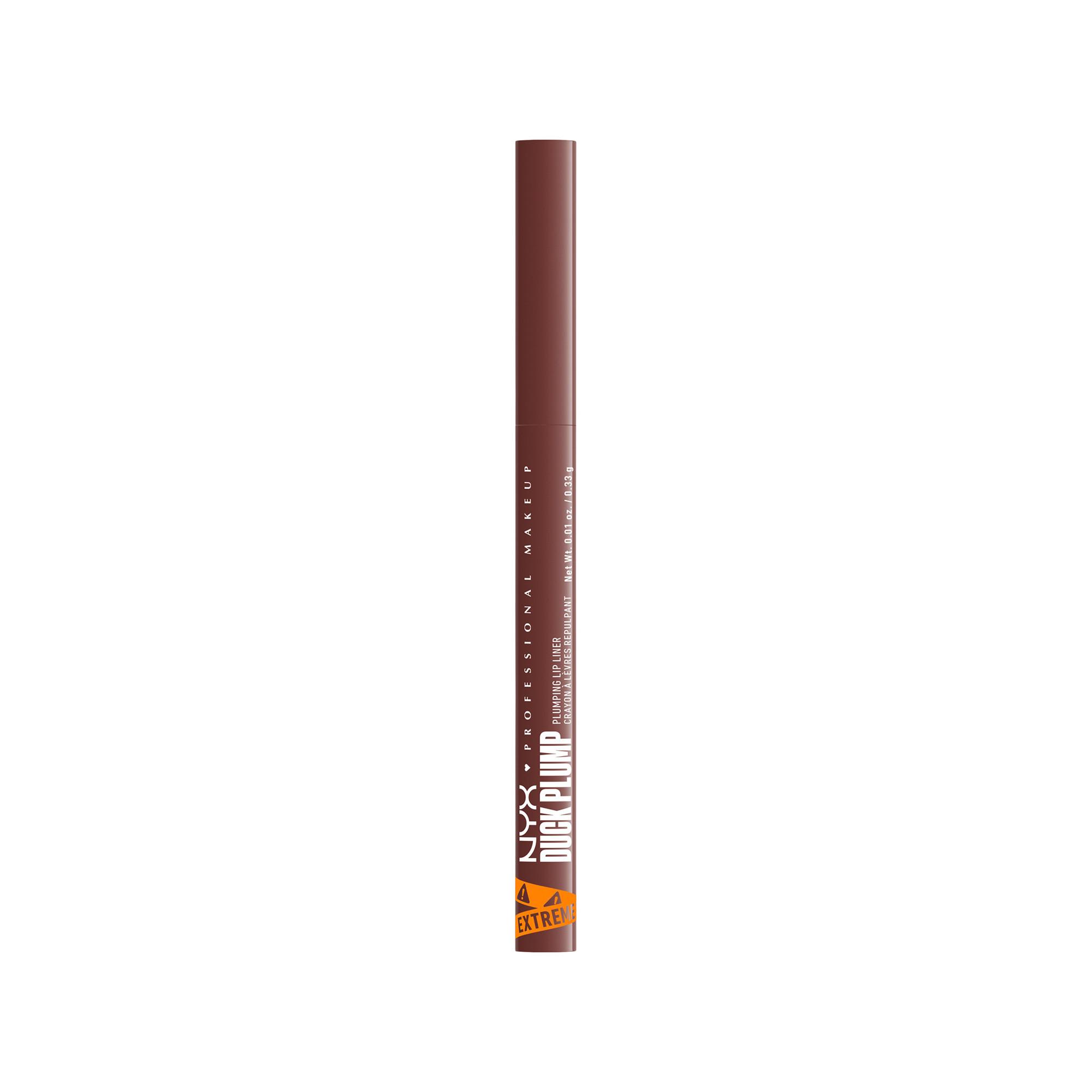 NYX-PROFESSIONAL-MAKEUP  Duck Plump Plumping Lip Liner 