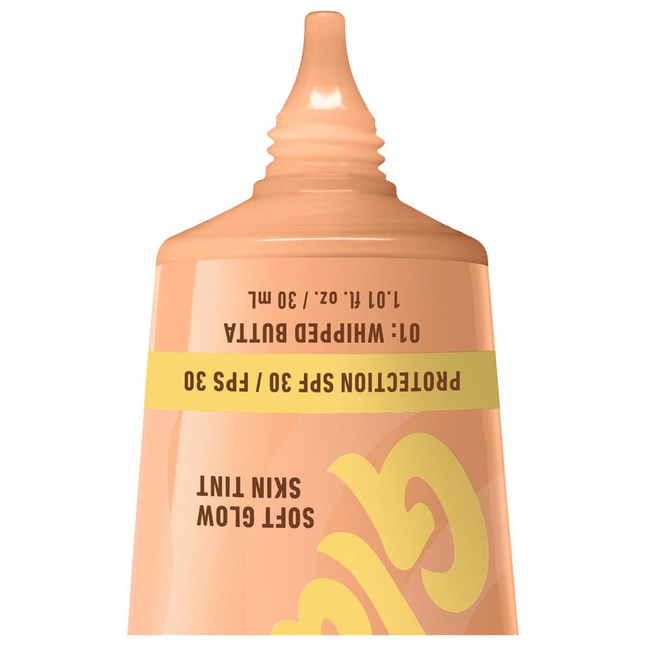 NYX-PROFESSIONAL-MAKEUP  Buttermelt Glaze Foundation LSF 30 