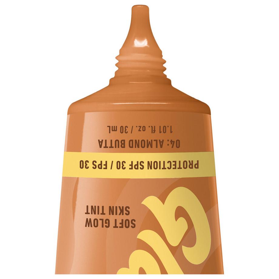 NYX-PROFESSIONAL-MAKEUP  Buttermelt Glaze Foundation LSF 30 