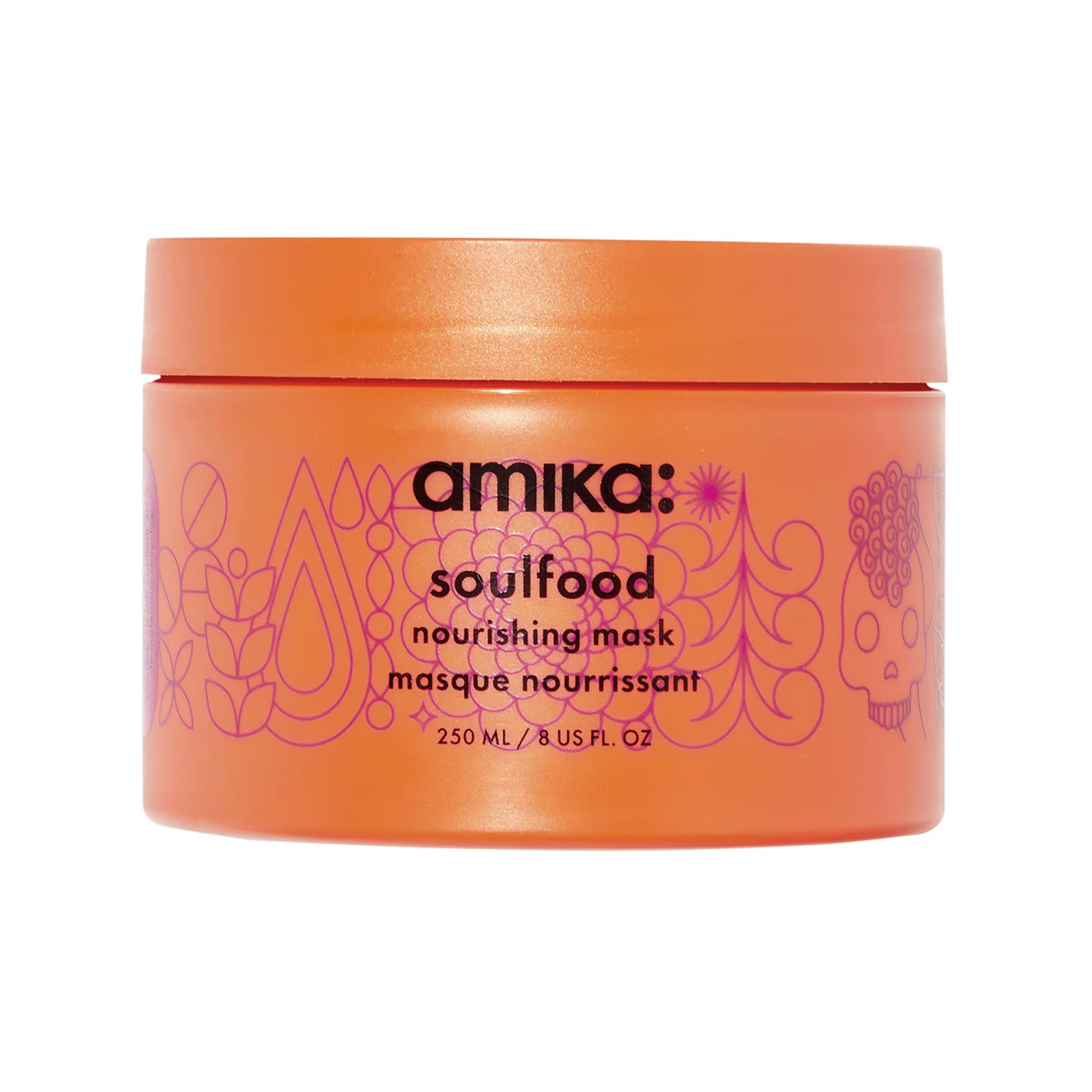 amika  Soulfood - Masque Nourrissant 