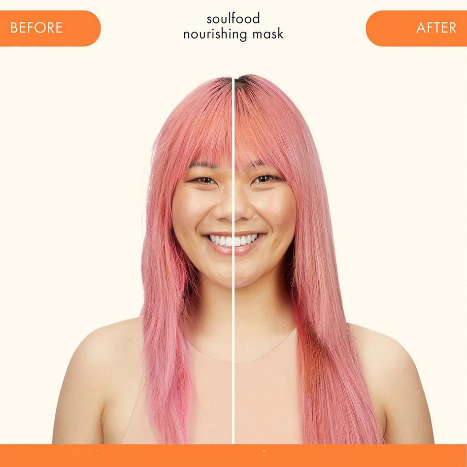 amika  Soulfood - Maschera nutriente 