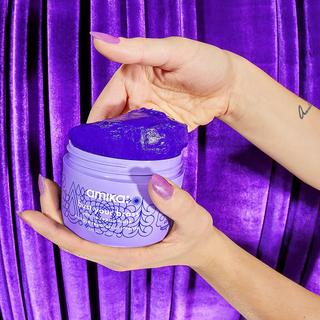 amika  Bust Your Brass Blond Polaire - Intensiv-Reparaturmaske 