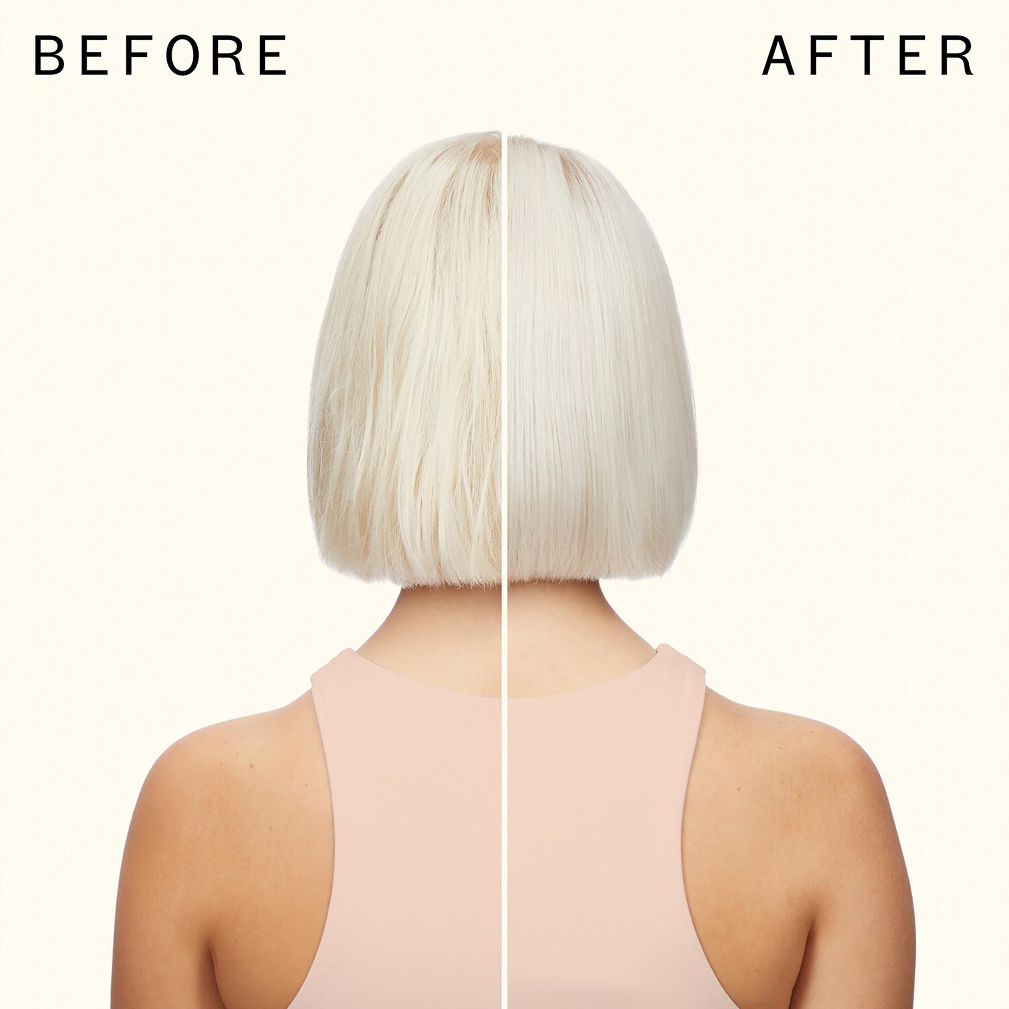 amika  Bust Your Brass Blond Polaire - Intensiv-Reparaturmaske 