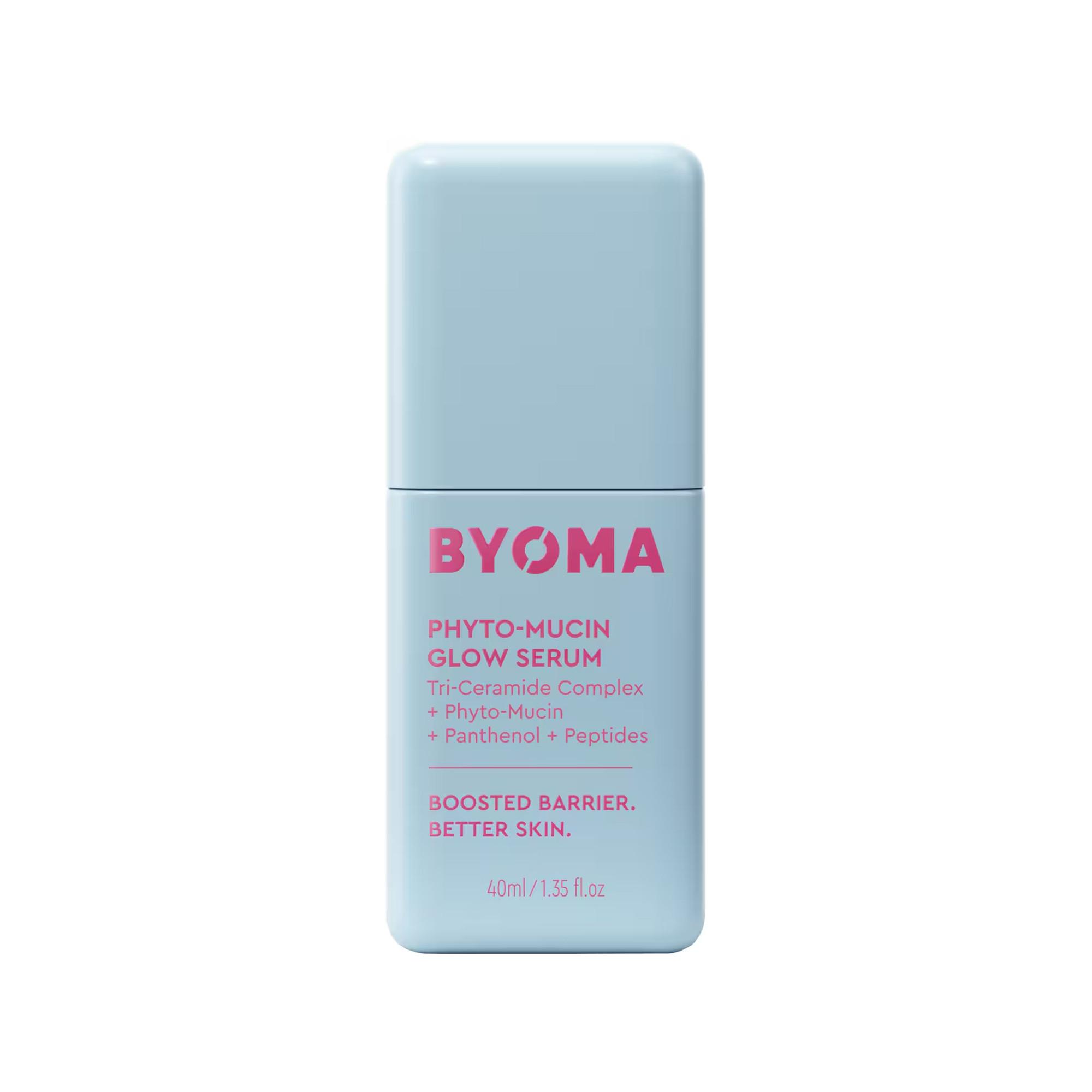 BYOMA  Phyto-Mucin Glow Serum - Sérum Hydratant 