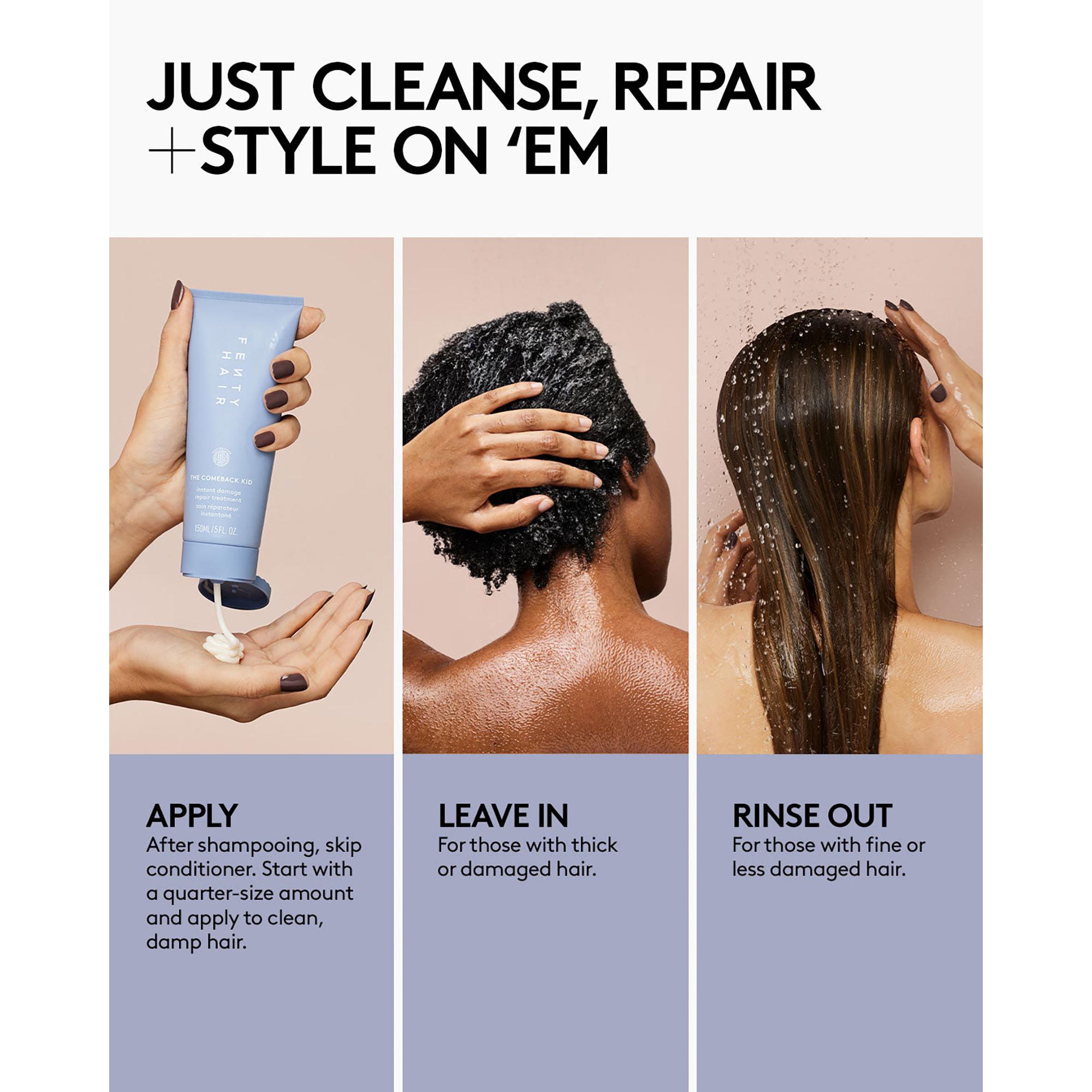 Fenty Hair  The Comeback Kid - Sofortige Repair-Pflege 