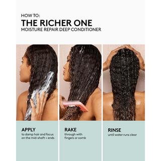 Fenty Hair  The Richer One - Intensiver Feuchtigkeitsspendender Repair-Conditioner 