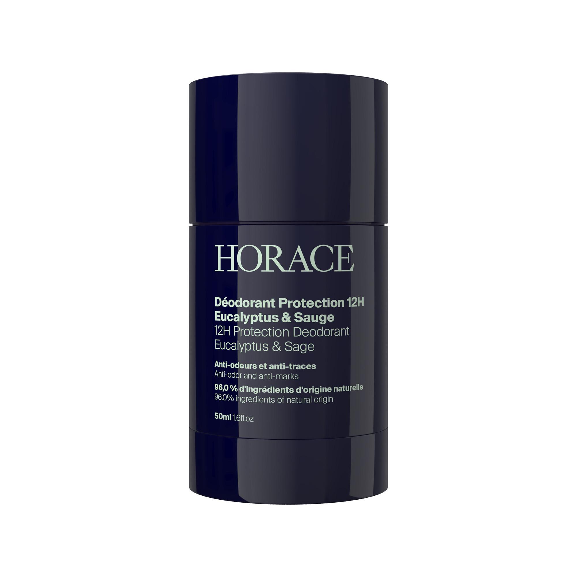 HORACE  12H Protection Deodorant Eucalyptus & Sage 