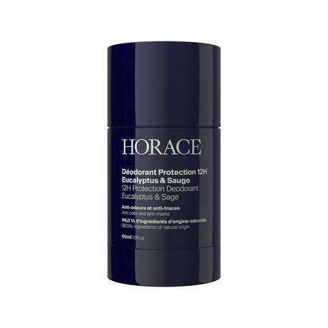 HORACE  12H Protection Deodorant Eucalyptus & Sage 