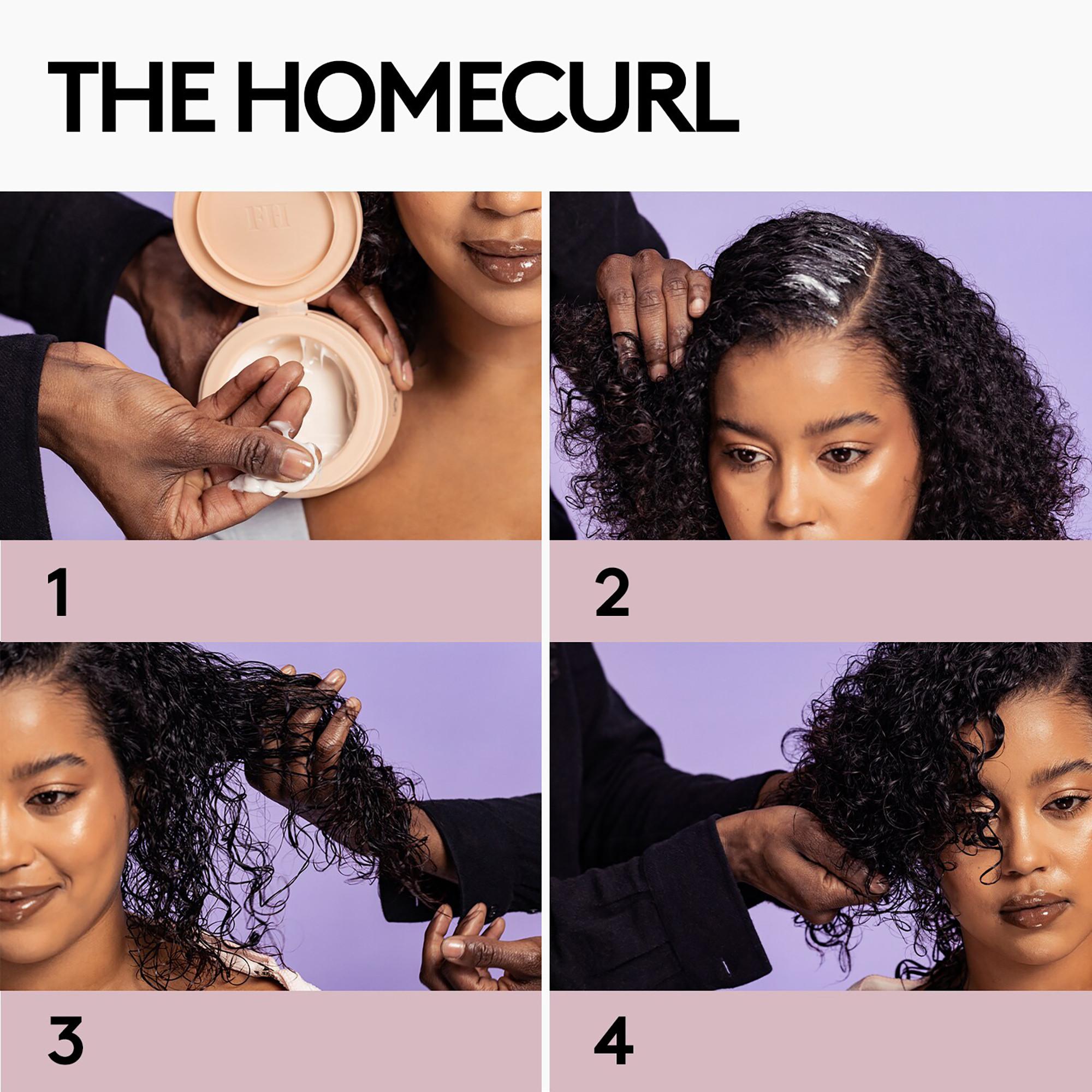 Fenty Hair  The Homecurl - Definierende Lockencreme 