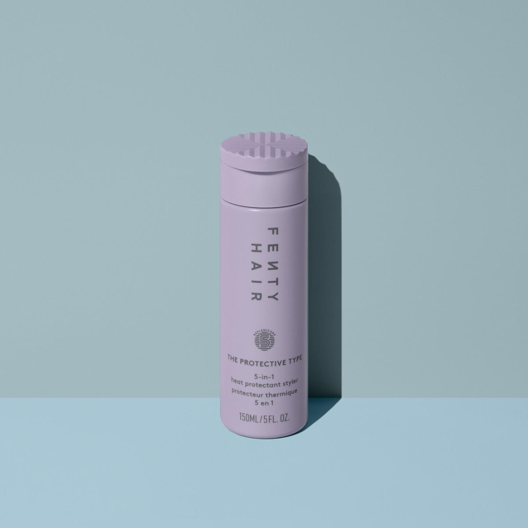 Fenty Hair  The Protective Type - 5-in-1-Hitzeschutzcreme 