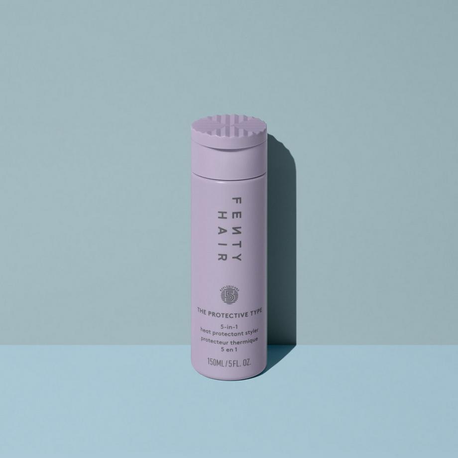 Fenty Hair  The Protective Type - 5-in-1-Hitzeschutzcreme 