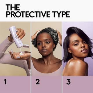 Fenty Hair  The Protective Type - Crème Thermo-Protectrice 5 En 1 