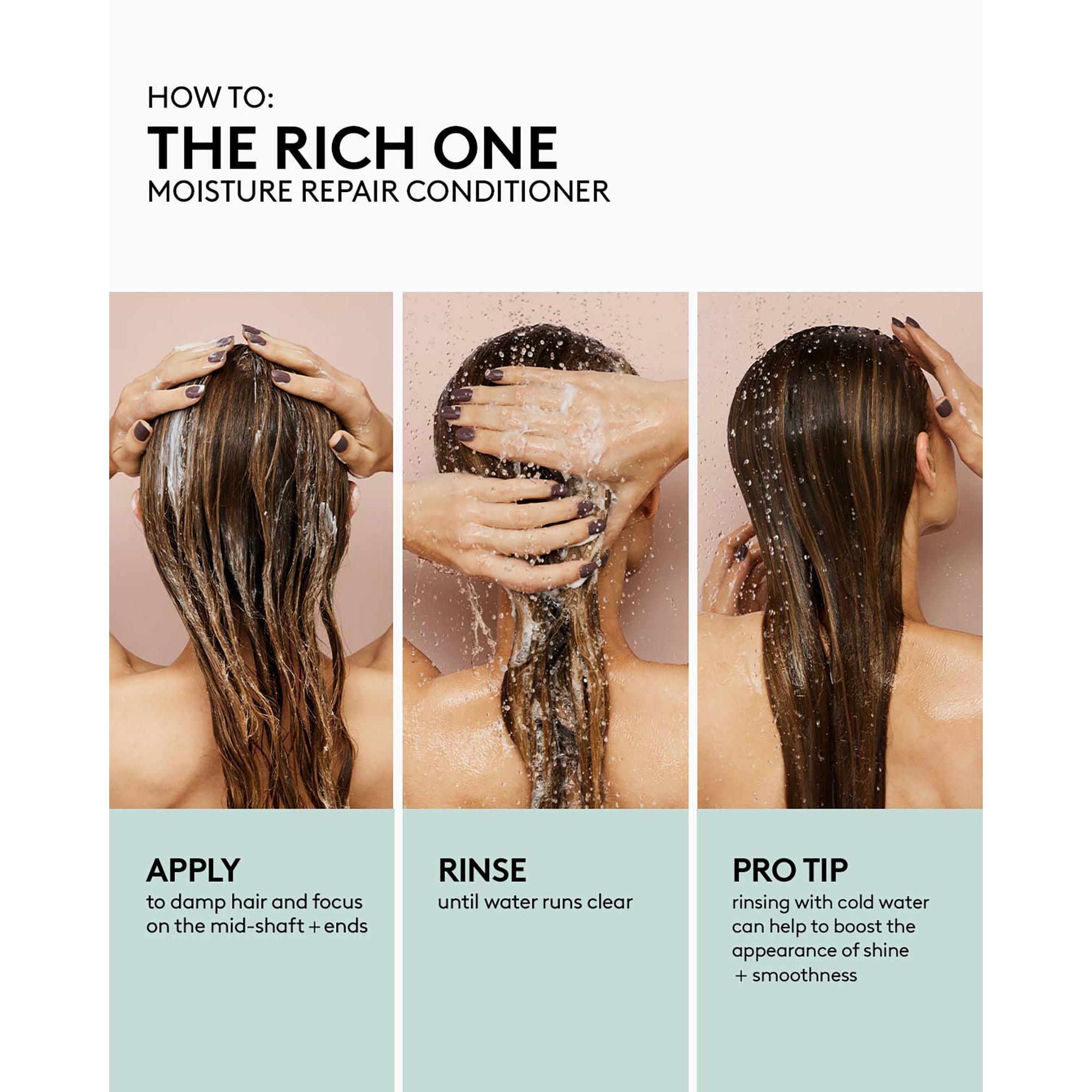 Fenty Hair  The Rich One - Feuchtigkeitsspendender Repair-Conditioner 