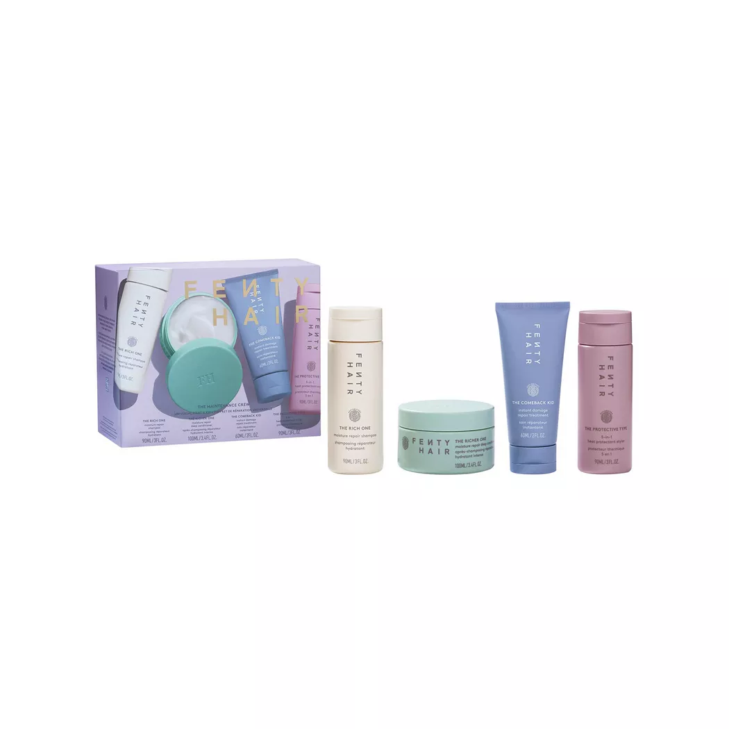 Fenty Hair - The Maintenance Crew - Haarpflegeset, Set