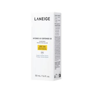 LANEIGE  Hydro UV Defense Ex Sunscreen - Écran Solaire SPF 50 