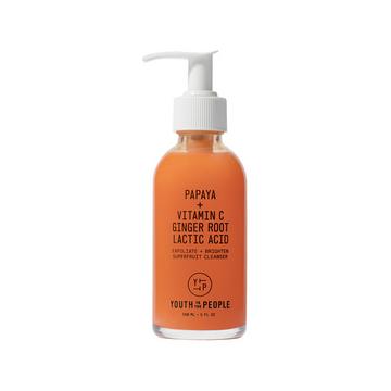 Superfruit Brightening + Exfoliate - Papaya + Vitamina C