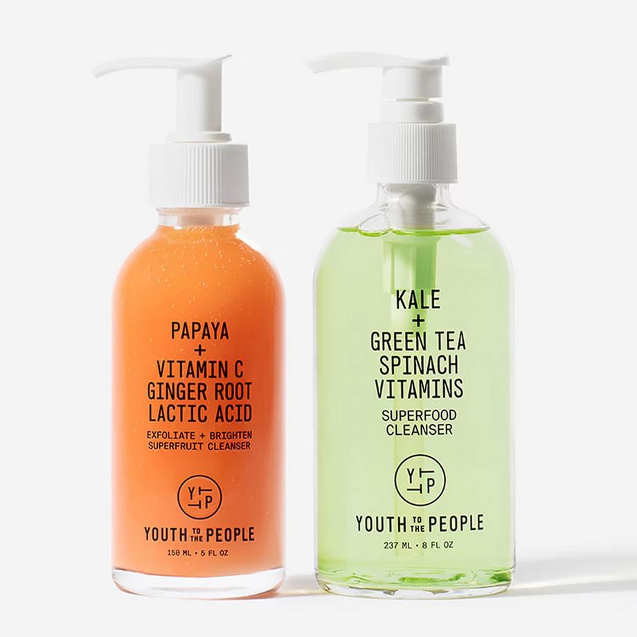 YOUTH TO THE PEOPLE  Superfruit Brightening + Exfoliate - Papaya + Vitamina C 