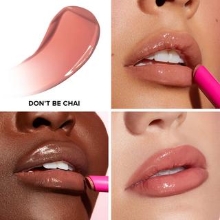 Too Faced  Lip Injection Extreme Plumping Clicks - Gloss Repulpant 