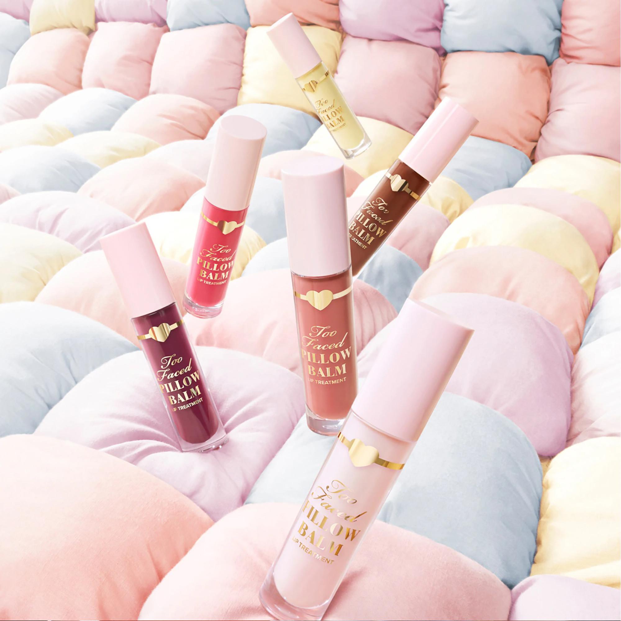 Too Faced  Pillow Balm - Feuchtigkeitsspendender Lippenbalsam 